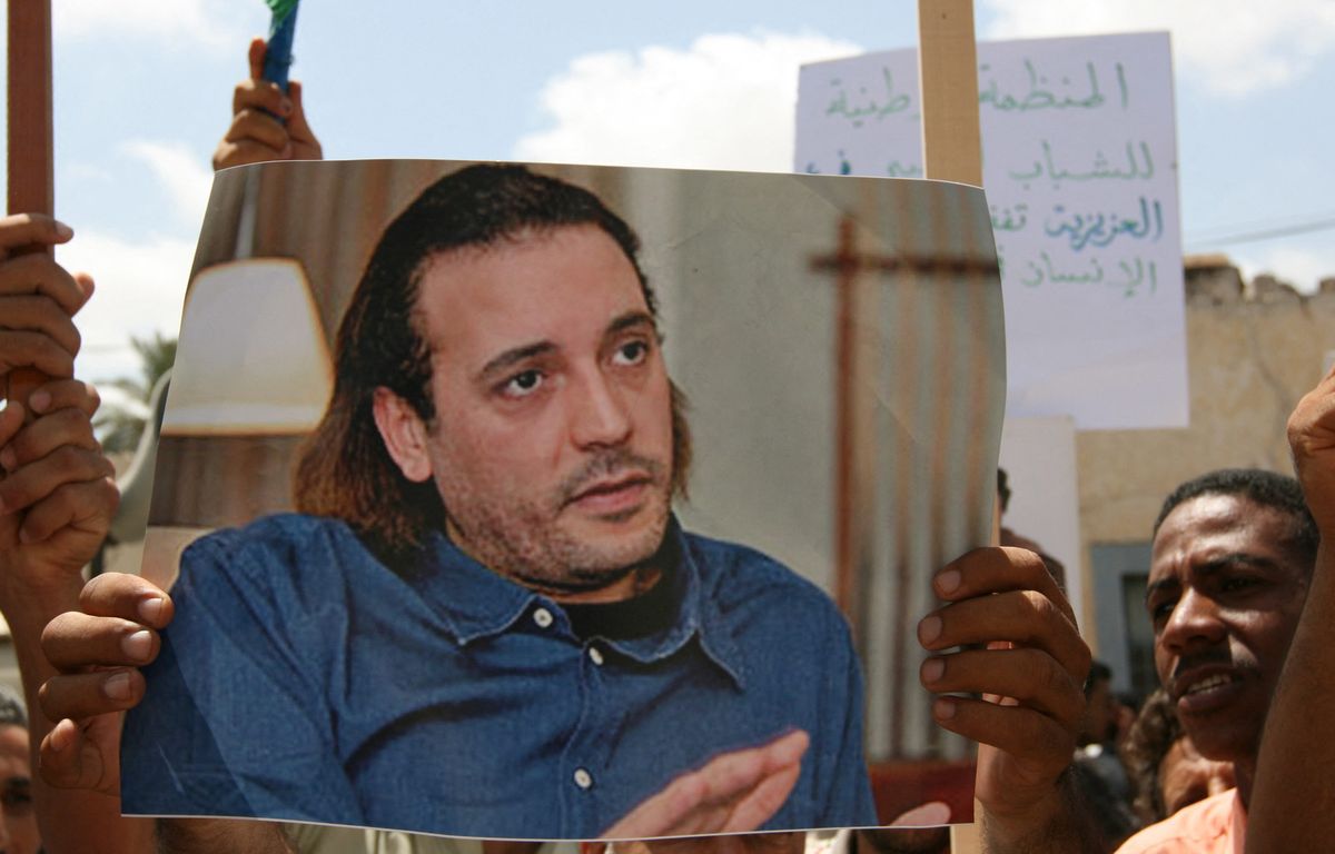 Liban : Détenu sans jugement depuis 2015, Hannibal, fils de Mouammar Kadhafi, libéré