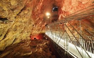 Des ateliers de fouille seront organisés dans la grotte du Lazaret, à Nice