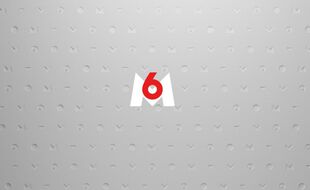 Le nouveau logo de M6, tout en simplicité