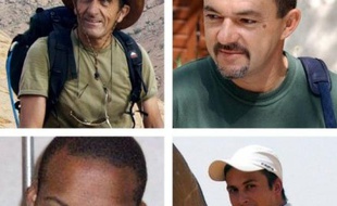 Les familles des quatre otages français enlevés par Aqmi au Niger en septembre 2010 ont rappelé lundi dans un communiqué attendre "avec impatience" leur libération à l'occasion de leurs 500 jours de détention