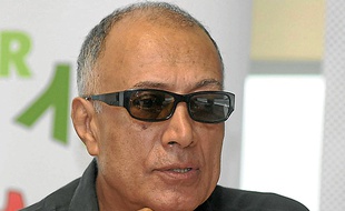 L'iranien A. Kiarostami. (Archives)