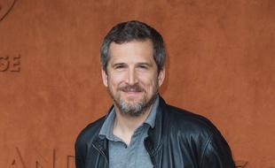 Le réalisateur et acteur Guillaume Canet.