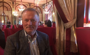 John Grisham au Festival de Deauvile
