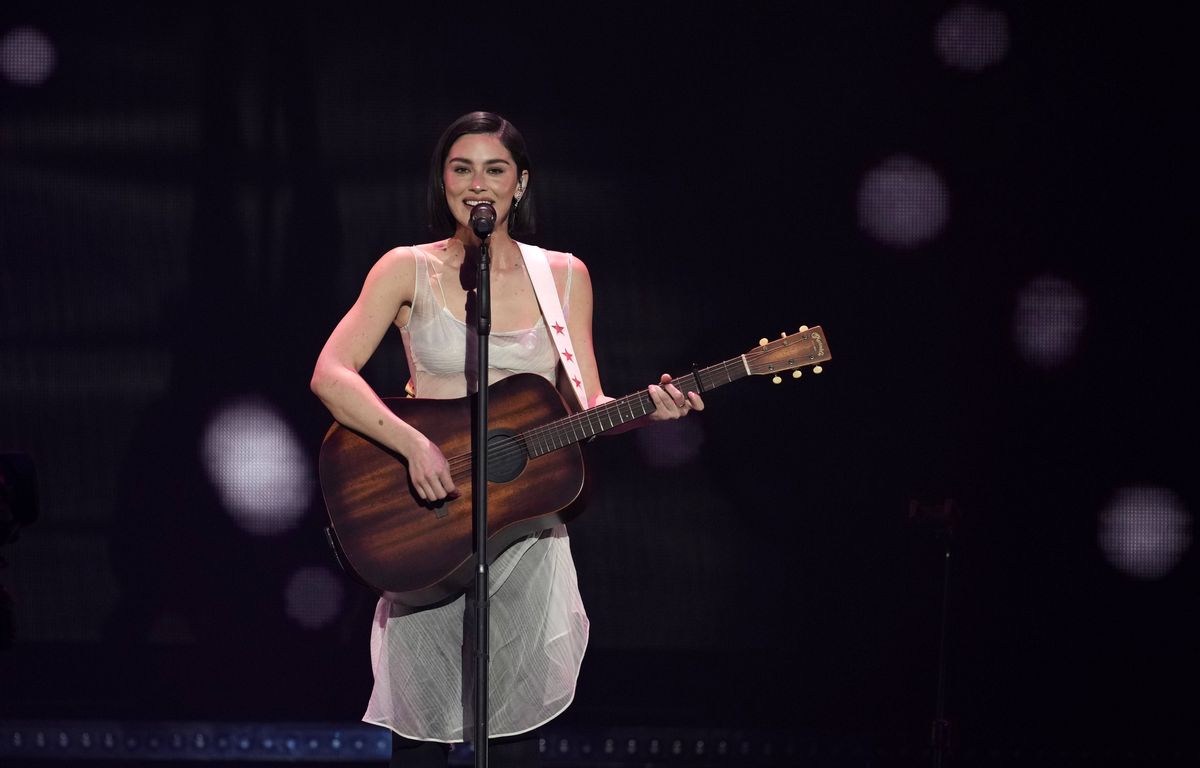 Musique : Qui est Gracie Abrams, la nouvelle sensation pop de 2024 ? image
