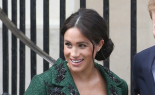 La duchesse de Sussex, Meghan Markle