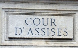 Illustration d'une cour d'assises.