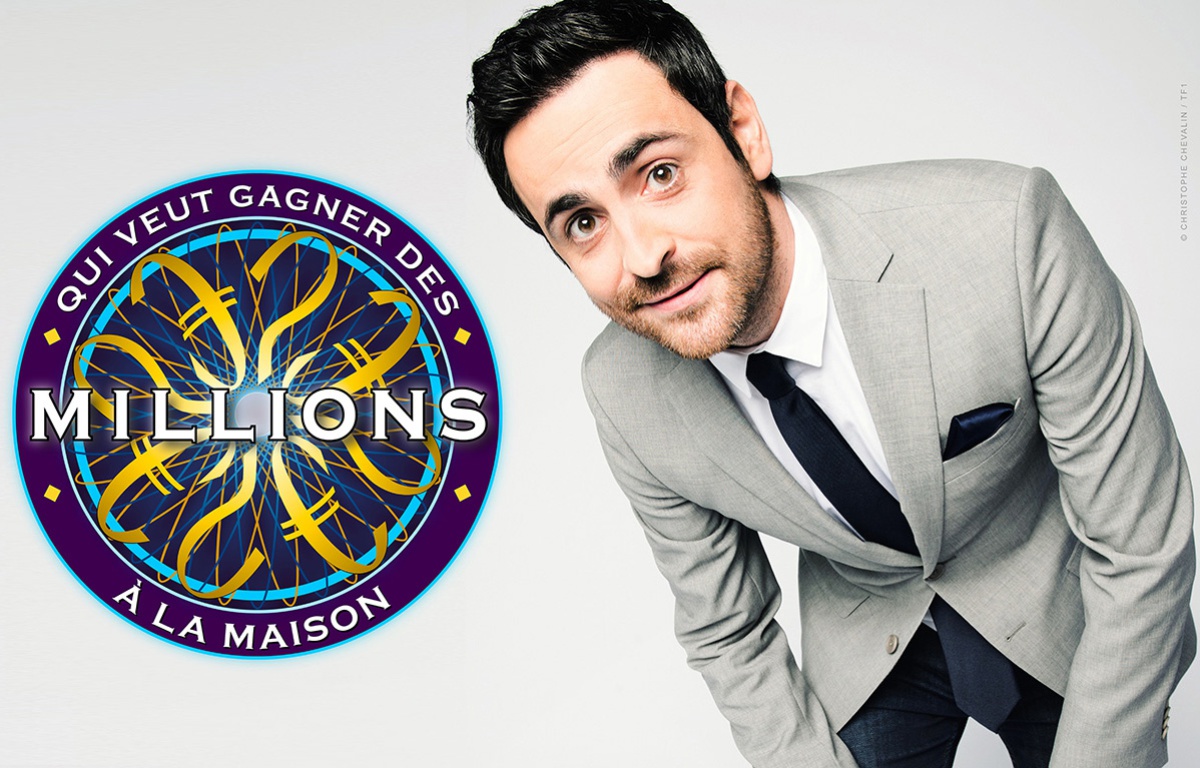 Regle Qui Veut Gagner Des Millions « "Qui veut gagner des millions à la maison ?" sera une version artisanale,  roulée sous l'aisselle », prévient Camille Combal