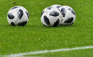 Trois ballons pour quatre buts improbables.
