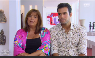 Pierre et Christine ont critiqué l'émission de TF1 « Bienvenue chez nous ».