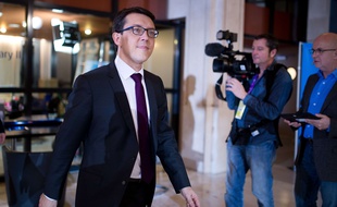 Christophe Clergeau, PS AFP PHOTO / JEAN-SEBASTIEN EVRARD