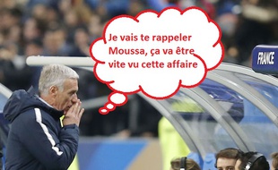 DD s'apprête à faire une connerie.