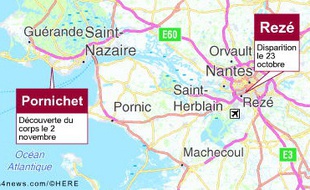 Le corps du Rezéen disparu a été retrouvé à Pornichet.