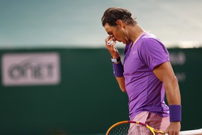 Monte-Carlo: Rafael Nadal éliminé par Andrey Rublev en quarts de finale