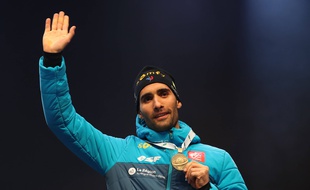 Martin Fourcade