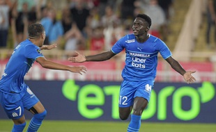 Bamba Dieng auteur de son premier doublé en L1.