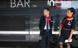 Trois tarifs désormais dans les TGV.