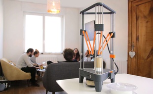 L'imprimante 3D Magis vendue 499 euros.