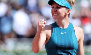 Ca commence à devenir une habitude, Simona Halep est en finale de Roland-Garros