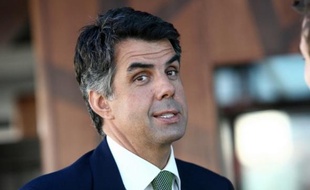 Axel Duroux, numéro 2 de TF1