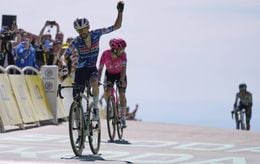 Tour de France 2025 : Classement général et résultats après la 16e étape
