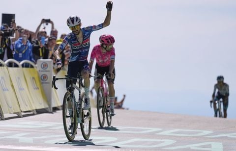 Tour de France 2025 : Classement général et résultats après la 16e étape