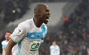 Rod Fanni a ouvert le score à la 24e minute.
