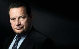 Jean-Frédéric Poisson le 24 mai 2016 à Paris