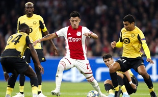 Le Losc et l'Ajax se sont déjà affrontés la saison passée en Ligue des champions