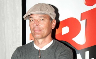Laurent Baffie en septembre 2011.