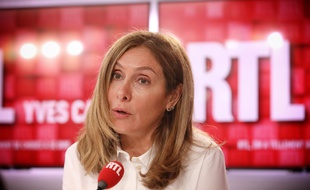 Carole Ghosn, l'épouse de Carlos Ghosn, cet automne. (archives)