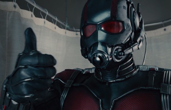 Ant Man Film Complet En Francais Youtube VIDEO. «Ant-Man»: Le nouveau superhéros Marvel se dévoile dans une