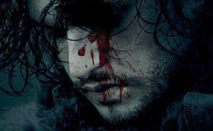 Une affiche promotionnelle de la saison 6 de «Game of Thrones»