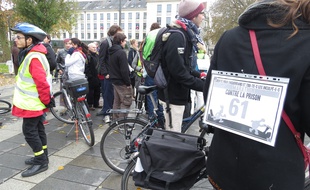 Un marathon contre les violences policières est parti de la préfecture ce dimanche