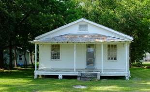Illustration d'un bungalow