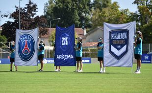 La D1 féminine limite la casse pour le moment.