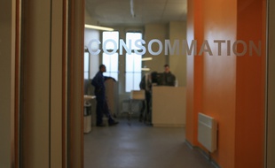 Salle de consommation à moindre risque à Strasbourg