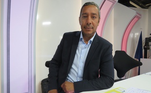 Mustapha Laabid (LREM) a été élu dans la 1re circonscription de Rennes.