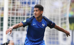 Ludovic Blas est l'une des références de cette équipe de France