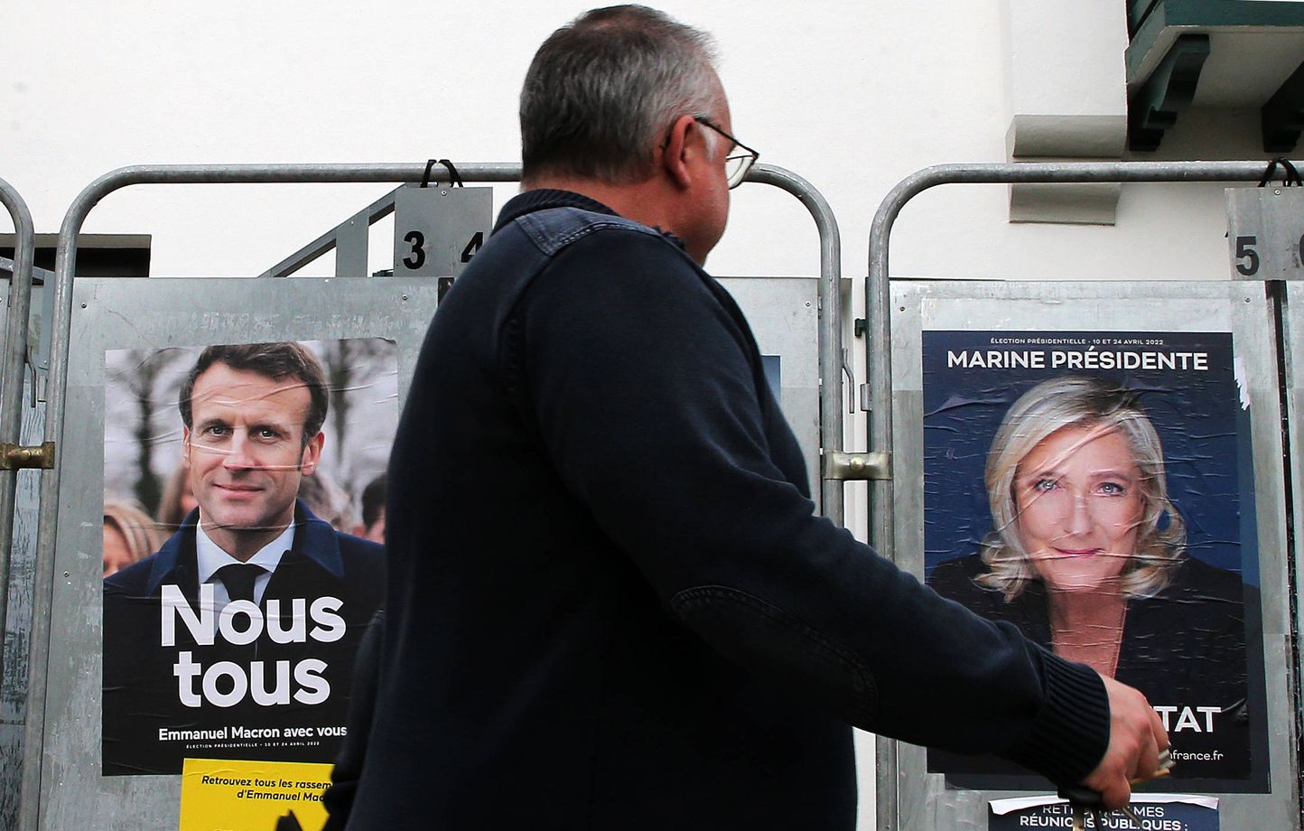 Présidentielle 2022 : Macron consacre son jeudi à lécologie et grand  meeting pour Le Pen