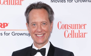 L'acteur Richard E. Grant