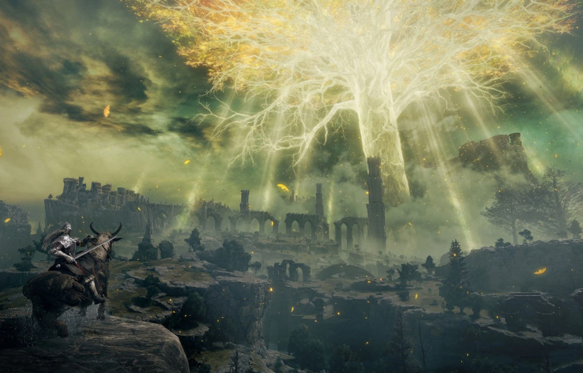 « Elden Ring » Le jeu de FromSoftware dépasse toutes les attentes... pour devenir le meilleur