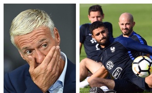 Didier Deschamps et son banc, pas toujours utilisé à bon escient ?