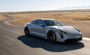 Porsche Taycan GTS