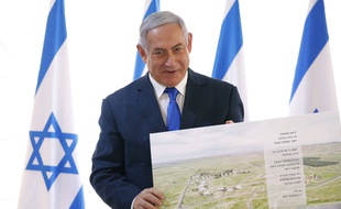Benjamin Netanyahu