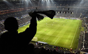 Le 9 janvier 2016, les supporters lyonnais ont découvert le Parc OL lors de la victoire de leur équipe (4-1) face à Troyes.