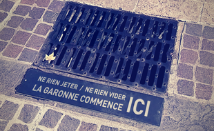 Bordeaux Métropole a lancé une campagne de communication pour sensibiliser aux micropolluants jetés dans l'eau