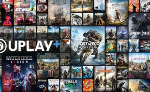 Ubisoft lance son Netflix du gaming, UPlay+