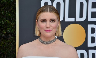 L'actrice et réalisatrice Greta Gerwig