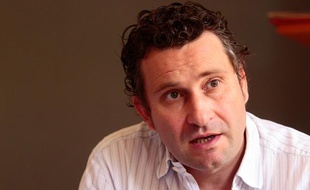 L'avocat Laurent Gaudon à Marseille le 5 mai 2013.