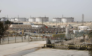 Des installations pétrolières en Arabie Saoudite (Illustration).